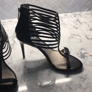 Michael Kors Cage Style Heels